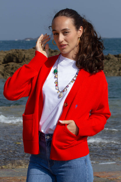 “Bea” vest