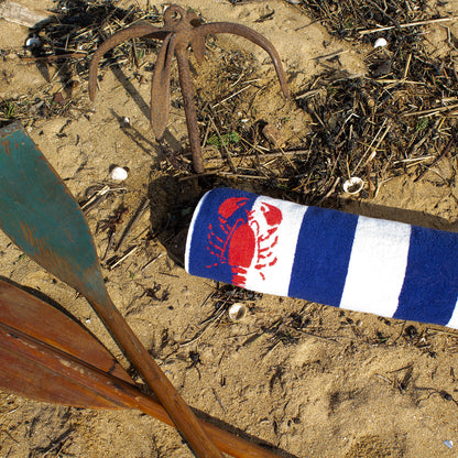 Drap de Plage "Rayée"