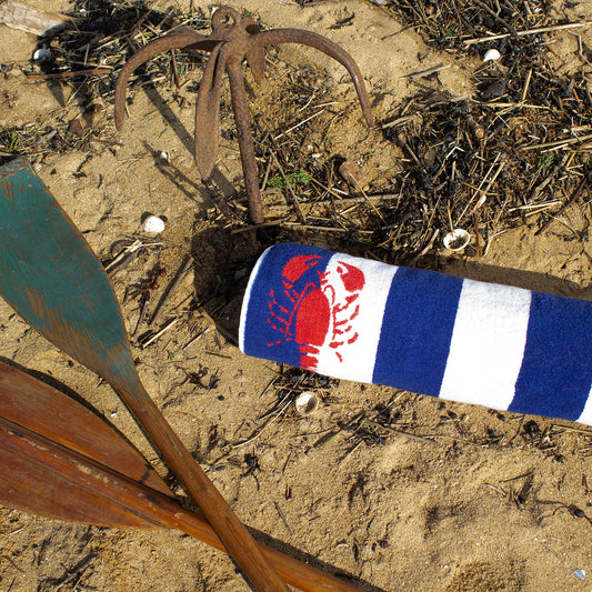Drap de Plage "Rayée"
