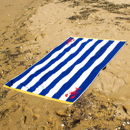 Drap de Plage "Rayée"