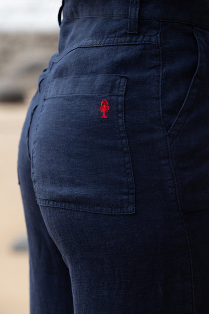 Linen pants