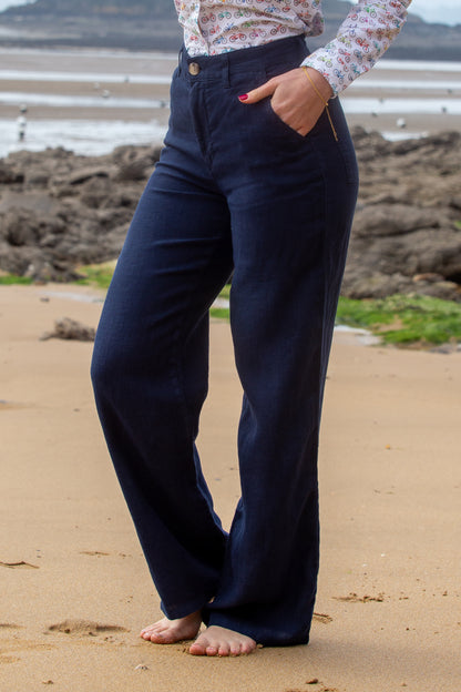 Linen pants