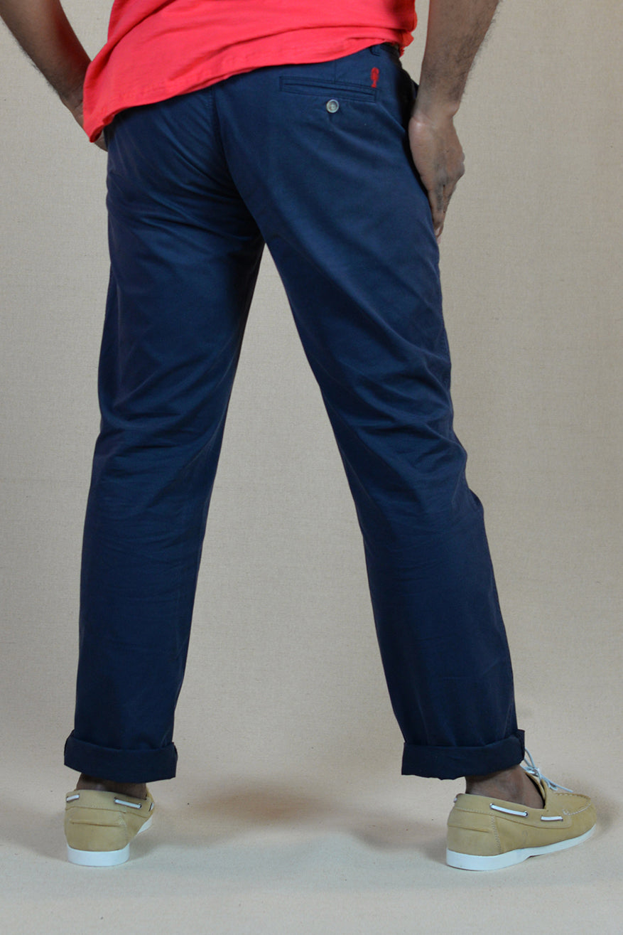 Pantalon Chino droit « Marco »