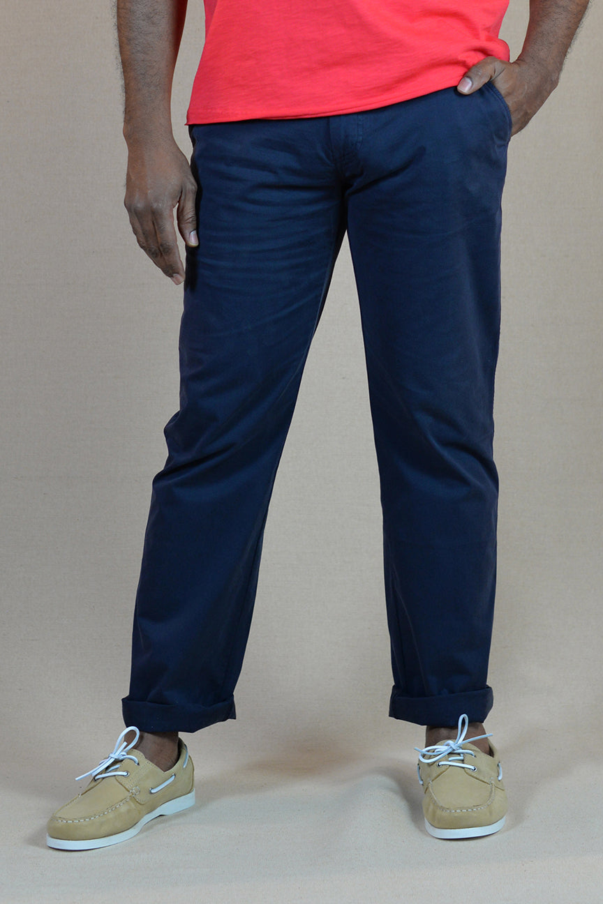 Pantalon Chino droit « Marco »