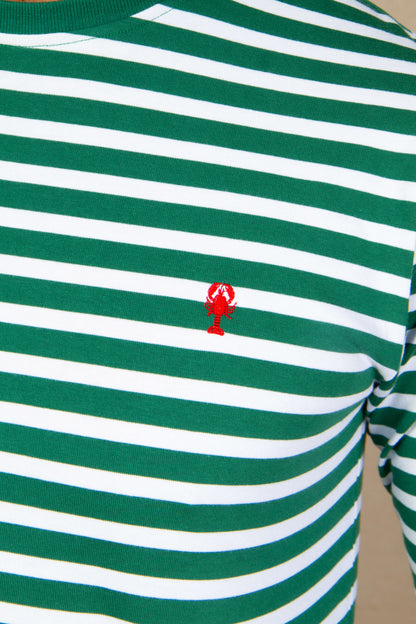 Breton sailor shirt