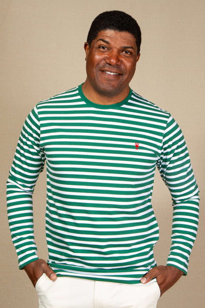 Breton sailor shirt