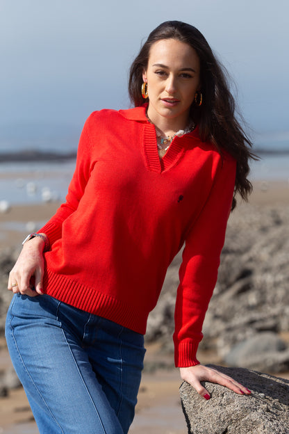 "Monica" sweater