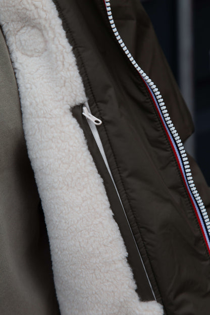 Parka Polaire La 5ème
