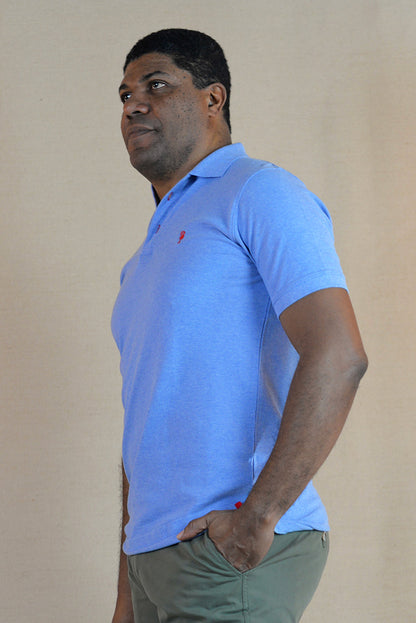 "Swiss" polo shirt