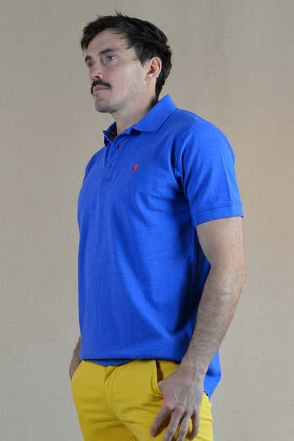 "Swiss" polo shirt