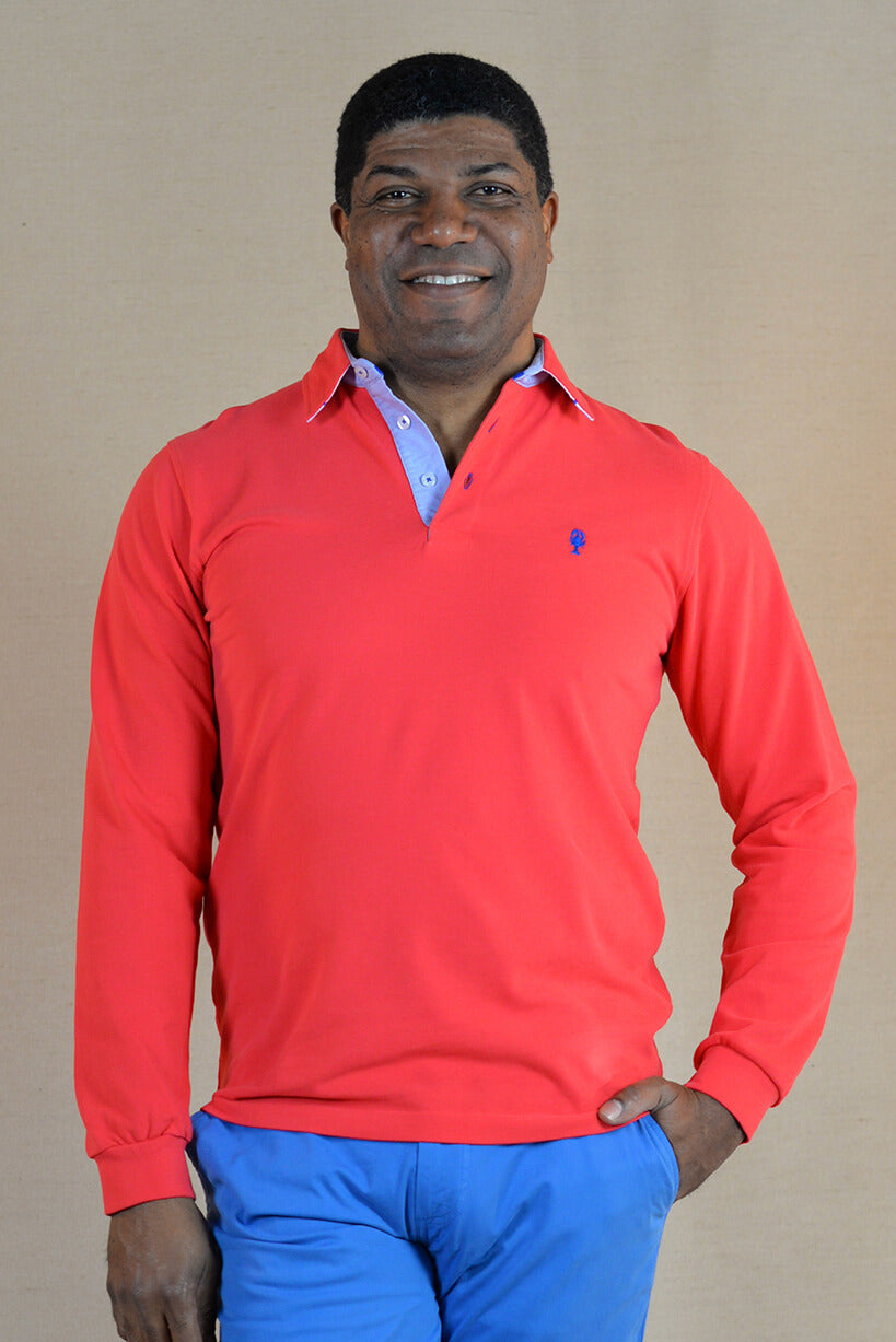 Polo Manches Longues « Rennes »