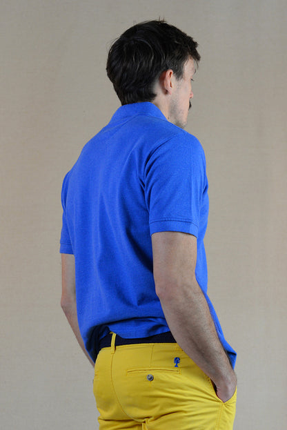 "Swiss" polo shirt