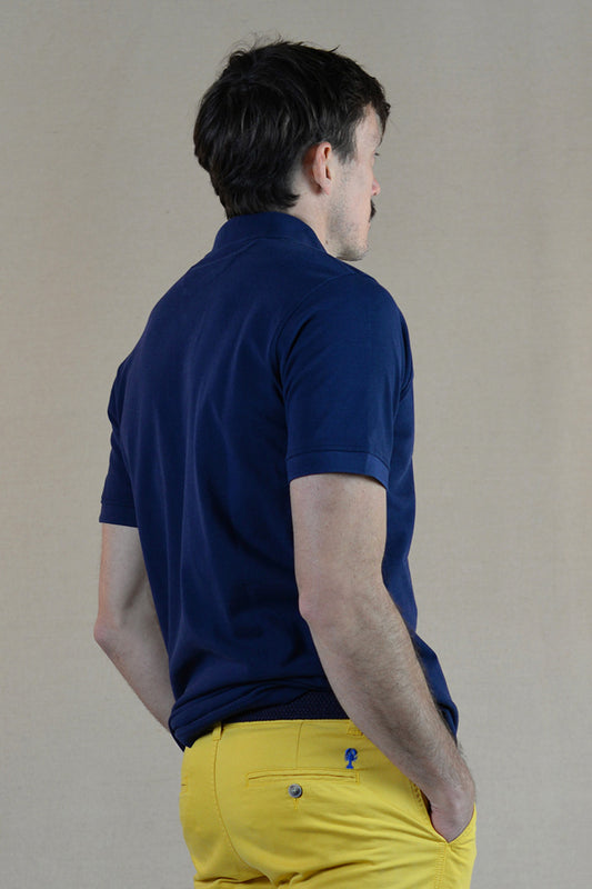 “Panama” polo shirt