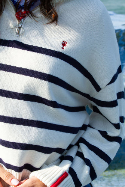 Pull « Marine »