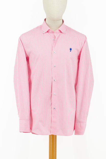 Chemise « Vichy »
