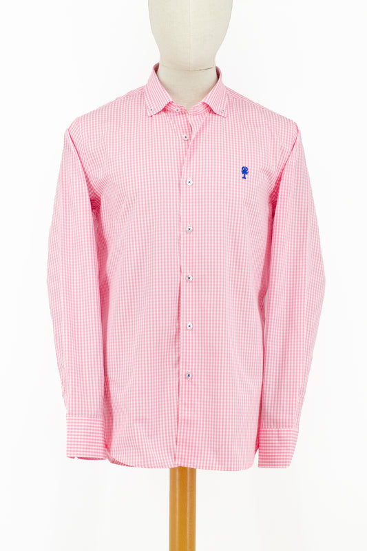 Vichy shirt