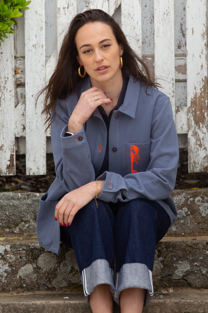 “Saint-Malo” jacket