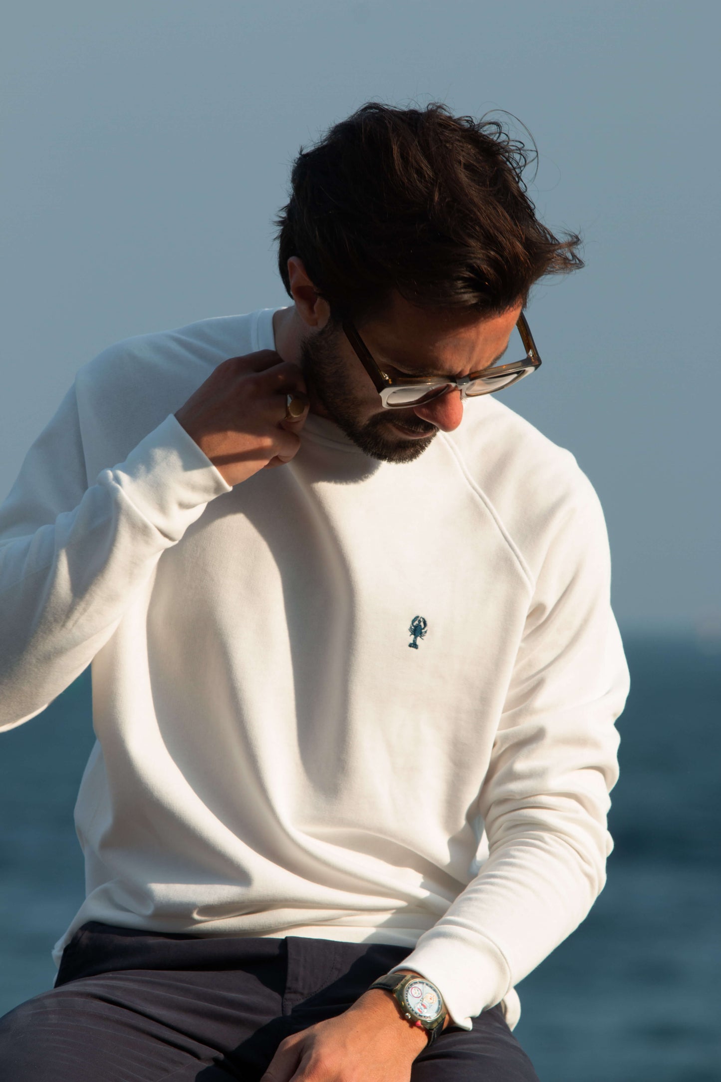 Sweat Léger « Raphaël »