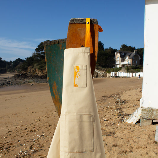 “Pierrot” apron
