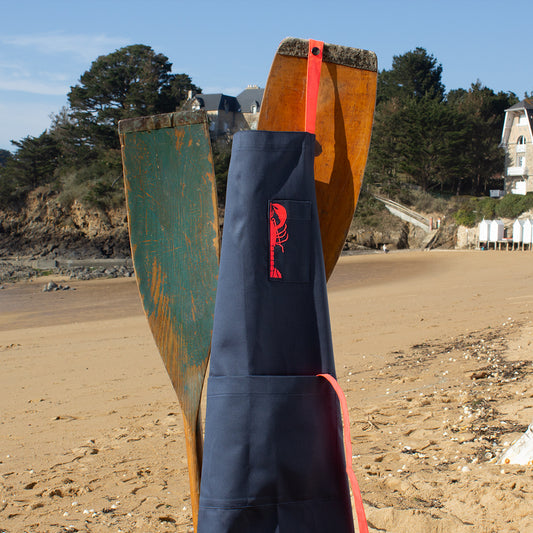 “Pierrot” apron