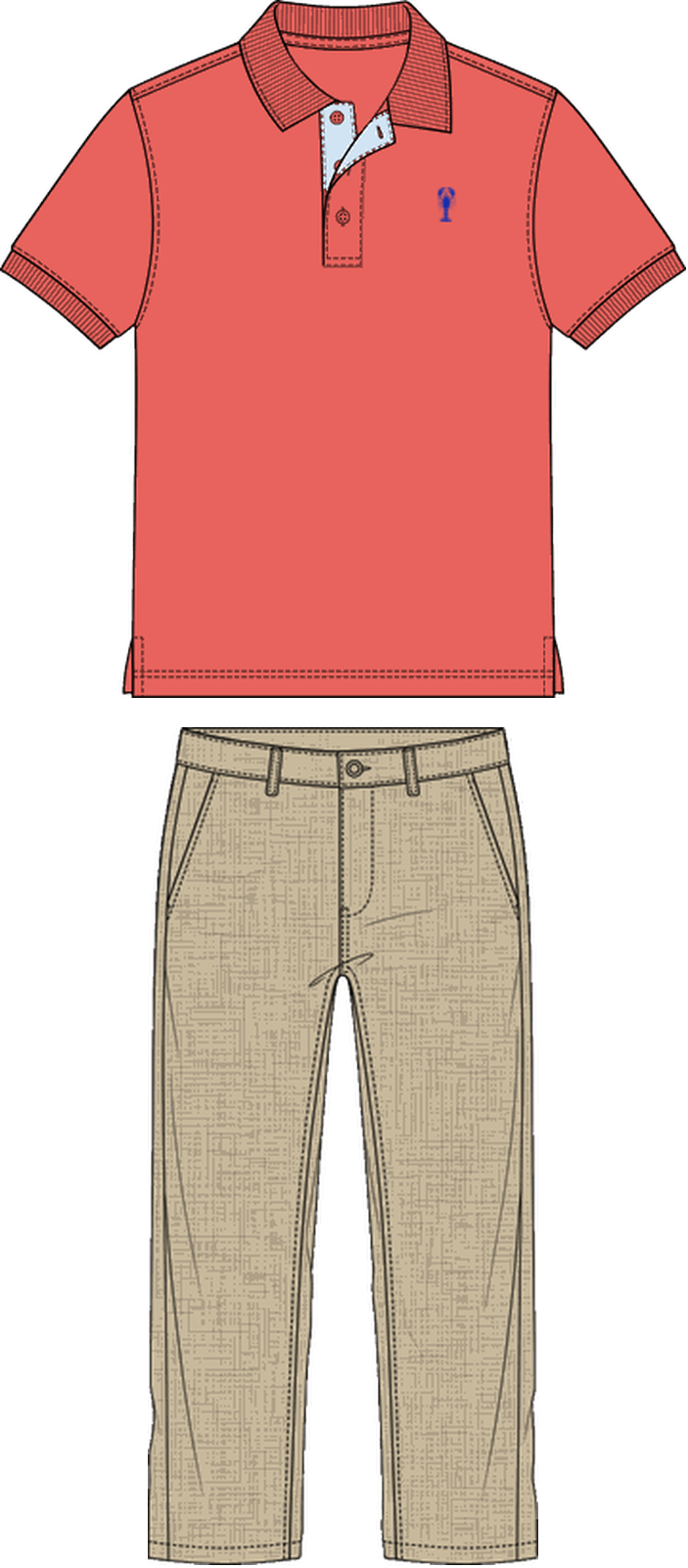 Composez votre tenue.