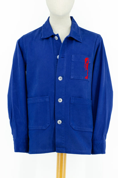“Saint-Malo” jacket