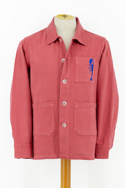 “Saint-Malo” jacket