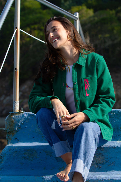 “Saint-Malo” jacket